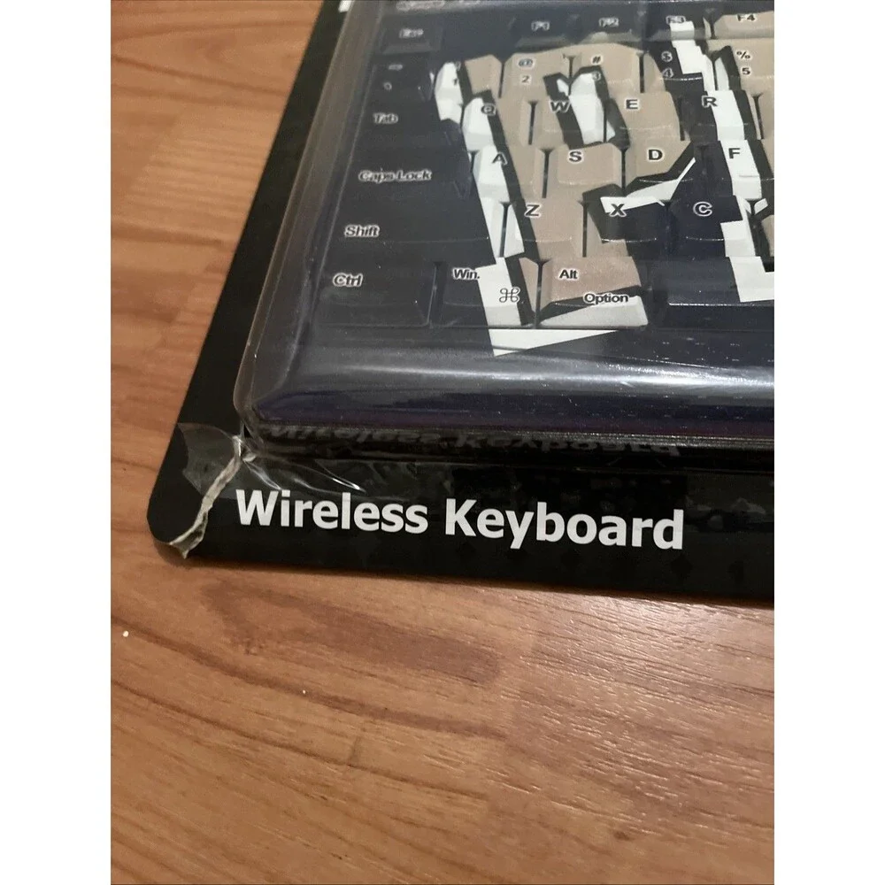 Keyscraper University Of Pittsburg Panthers Wireless Keyboard Mac PC ACC